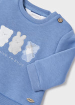 Baby Boys Blue Trousers Set (mayoral) - CottonKids.ie - 1-2 month - 12 month - 3 month