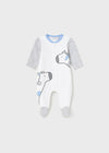 Baby Boys Cotton Babygrow (sold separately) (mayoral) - CottonKids.ie - 0-1 month - 1-2 month - 3 month