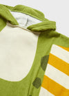 Baby Boys Dinosaur Hooded Towel (mayoral) - CottonKids.ie - Baby & Toddler Clothing - 12 month - 18 month - 2 year