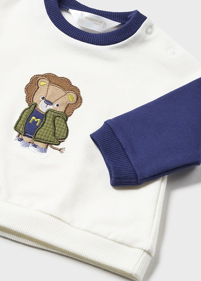 Baby Boys Green & Blue Tracksuits (sold separately) (mayoral) - CottonKids.ie - 1-2 month - 12 month - 18 month