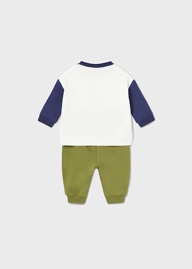 Baby Boys Green & Blue Tracksuits (sold separately) (mayoral) - CottonKids.ie - 1-2 month - 12 month - 18 month