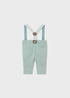 Baby Boys Green Cotton Trousers (mayoral) - CottonKids.ie - 1-2 month - 12 month - 18 month