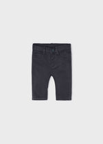 Baby Boys Greyish Chino Trousers (mayoral) - CottonKids.ie - 1-2 month - 12 month - 18 month