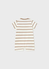 Baby Boys Ivory Cotton Shorties (mayoral) - CottonKids.ie - 1-2 month - 12 month - 3 month
