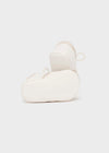 Baby Boys Ivory Pre-Walker Shoes (mayoral) - CottonKids.ie - Baby (0-3 mth) - Baby (3-6 mth) - Baby (6-9 mth)