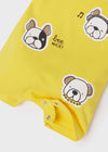 Baby Boys Shortie (sold separately) (mayoral) - CottonKids.ie - Babygrow - 1-2 month - 12 month - 3 month