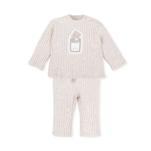 Baby Girl Boy Unisex 2 Piece Outfit Set (Tutto Piccolo) - CottonKids.ie - 12 month - 18 month - 2 year