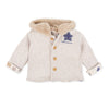 Baby Girl Boy Unisex Jacket Fur Hoody Coat (Tutto Piccolo) - CottonKids.ie - 12 month - 18 month - 2 year