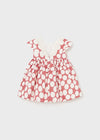 Baby Girl Dots Moles Dress (mayoral) - CottonKids.ie - 12 month - 18 month - 2 year