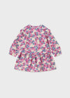 Baby Girl Floral Dress (mayoral) - CottonKids.ie - 12 month - 18 month - 2 year