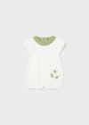 Baby Girl Green Short Romper (sold separately) (mayoral) - CottonKids.ie - 1-2 month - 12 month - 18 month