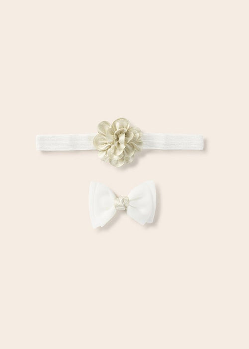 Baby Girl Headband Set (mayoral) - CottonKids.ie - Girl - Hair Accessories -