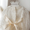 Cotton Lace Christening Ceremony Gown Ireland