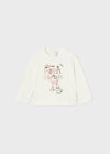 Baby Girl Long Sleeve T-Shirt Top (sold separately) (mayoral) - CottonKids.ie - 12 month - 18 month - 2 year