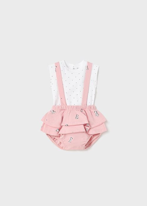 Baby Girl Pink Set (mayoral) - CottonKids.ie - 1-2 month - 12 month - 18 month