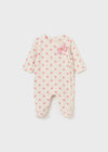 Baby Girl Pink Sleepsuit Babygrow (sold separately) (mayoral) - CottonKids.ie - 1-2 month - 3 month - 6 month