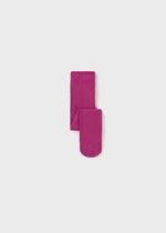 Baby Girl Redcurrant Thick Tights (mayoral) (A/W) - CottonKids.ie - 12 month - 18 month - 2 year