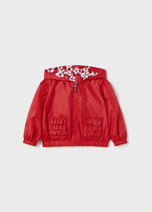 Baby Girl Reversible Windbreaker Jacket (mayoral) - CottonKids.ie - 12 month - 18 month - 2 year