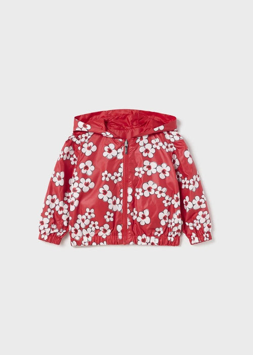 Baby Girl Reversible Windbreaker Jacket (mayoral) - CottonKids.ie - 12 month - 18 month - 2 year