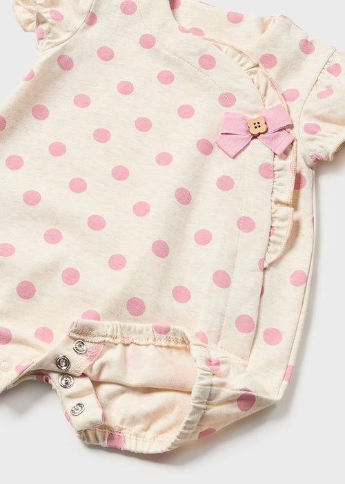 Baby Girl Short Romper Pink (sold separately) (mayoral) - CottonKids.ie - 1-2 month - 12 month - 18 month