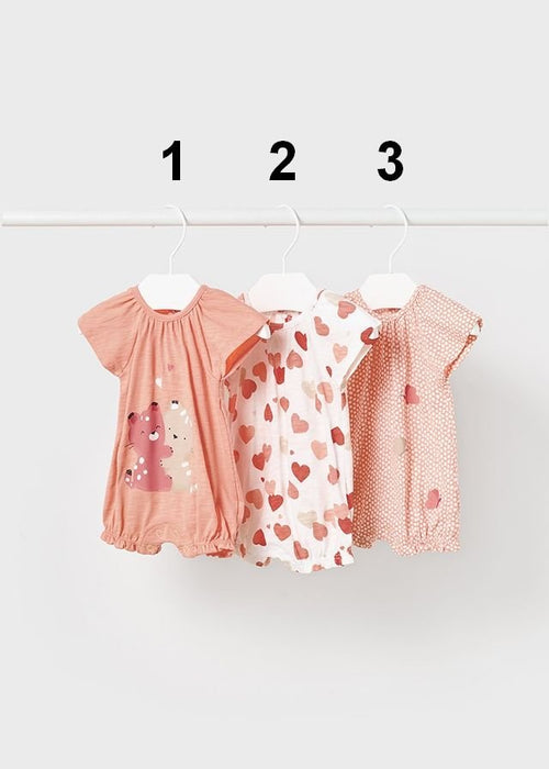 Baby Girl Shortie (sold separately) (mayoral) - CottonKids.ie - 1-2 month - 12 month - 18 month