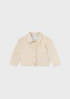 Baby Girls Beige Cotton Twill Jacket (mayoral) - CottonKids.ie - 12 month - 18 month - 2 year