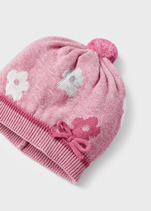 Baby Girls Berry Hat Set (mayoral) - CottonKids.ie - 0-1 month - 1-2 month - 12 month