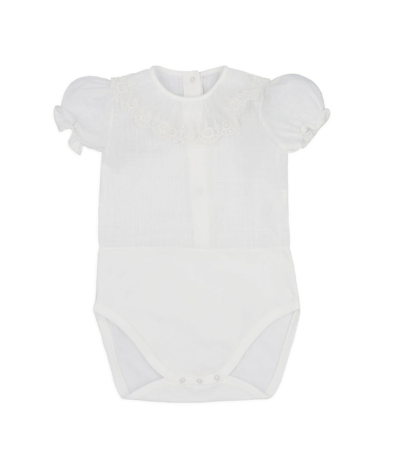 Baby Girls Body & Skirted Jam Pants Set (Rapife) - CottonKids.ie - 12 month - 18 month - 2 year