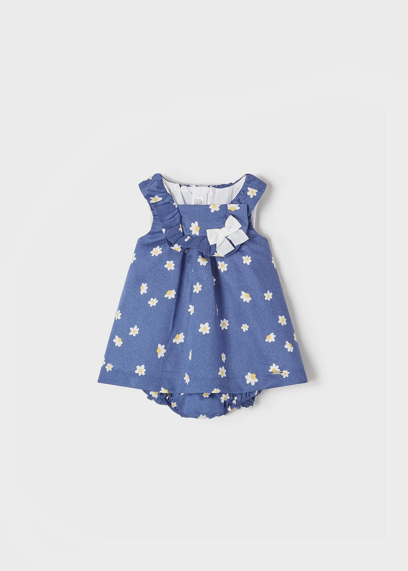 Baby Girls Daisy Dress Set (mayoral) - CottonKids.ie - Set - 1-2 month - 3 month - 6 month