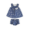 Baby Girls Daisy Dress Set (mayoral) - CottonKids.ie - Set - 1-2 month - 3 month - 6 month