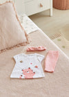 Baby Girls Orange Leggings Set (mayoral) - CottonKids.ie - Baby & Toddler Outfits - 12 month - 18 month - 3 month