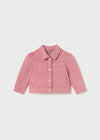 Baby Girls Pink Cotton Twill Jacket (mayoral) - CottonKids.ie - 12 month - 18 month - 2 year