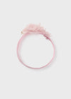 Baby Girls Pink Flower Headband (mayoral) - CottonKids.ie - Girl - Hair Accessories - Mayoral