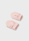 Baby Girls Pink Hat Set (mayoral) - CottonKids.ie - 0-1 month - 1-2 month - 12 month