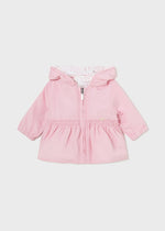 Baby Girls Pink Reversible Coat (mayoral) - CottonKids.ie - 1-2 month - 18 month - 3 month