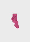 Baby Girls Pink Ruffle Tights (mayoral) - CottonKids.ie - 12 month - 18 month - 3 month