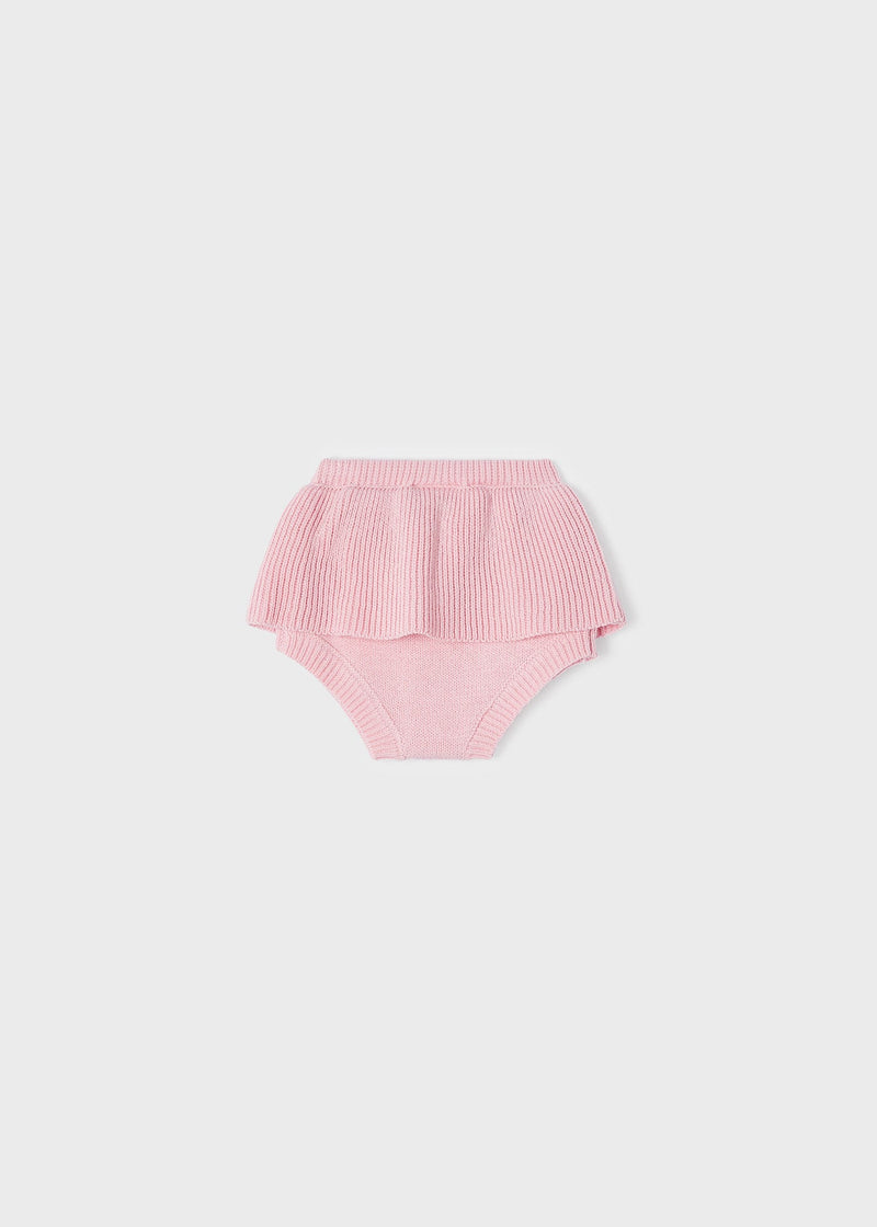 Baby Girls Pink Shorts Set (mayoral) - CottonKids.ie - Dresses - 1-2 month - 12 month - 18 month