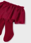 Baby Girls Red Skirt Set (mayoral) - CottonKids.ie - Set - 0-1 month - 1-2 month - 12 month