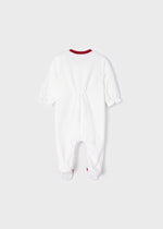 Baby Girls Velour Babygrow (sold separately) (mayoral) - CottonKids.ie - Babygrow - 0-1 month - 1-2 month - 3 month