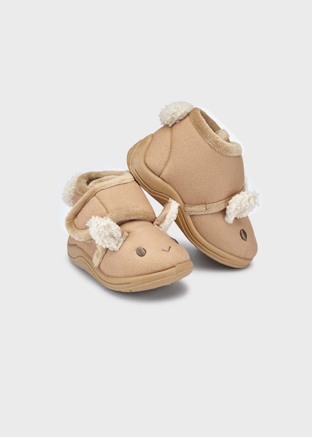 Baby Slippers (mayoral) - CottonKids.ie - Baby (18-24 mth) - EU 20/UK 3.5 - EU 22/UK 5