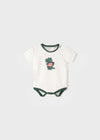 Babygrow vest ECOFRIENDS newborn boy (sold separately) (mayoral) - CottonKids.ie - onesie - 1-2 month - 12 month - 18 month