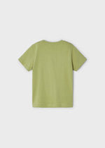 Basic Short Sleeve T-shirt Boy (mayoral) - CottonKids.ie - 2 year - 3 year - 4 year