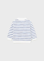 Bay Boy Stype Polo Collar Pullover Top (mayoral) - CottonKids.ie - 12 month - Boy - Mayoral