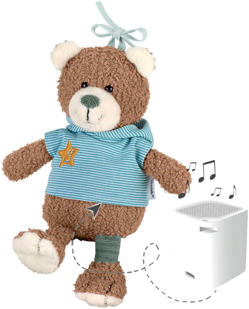 Bear Ben Musical Toy (Sterntaler) - CottonKids.ie - Toy - -