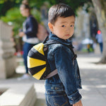Bee Toddler Backpack with Rein - CottonKids.ie - Bag - Boy - Girl - Toddler Backpacks