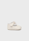 Beige Bow Pre-Walker Shoes (mayoral) - CottonKids.ie - shoes - Baby (0-3 mth) - Baby (12-18 mth) - Baby (3-6 mth)