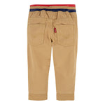 Beige Pull-On Jogger (LEVIS) - CottonKids.ie - 12 month - 18 month - 2 year