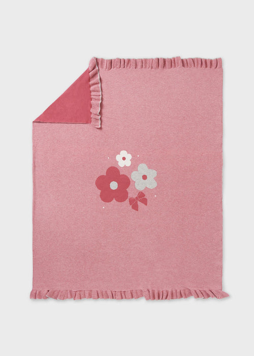 Berry vigoré Blanket (mayoral) - CottonKids.ie - Blankets - Girl -