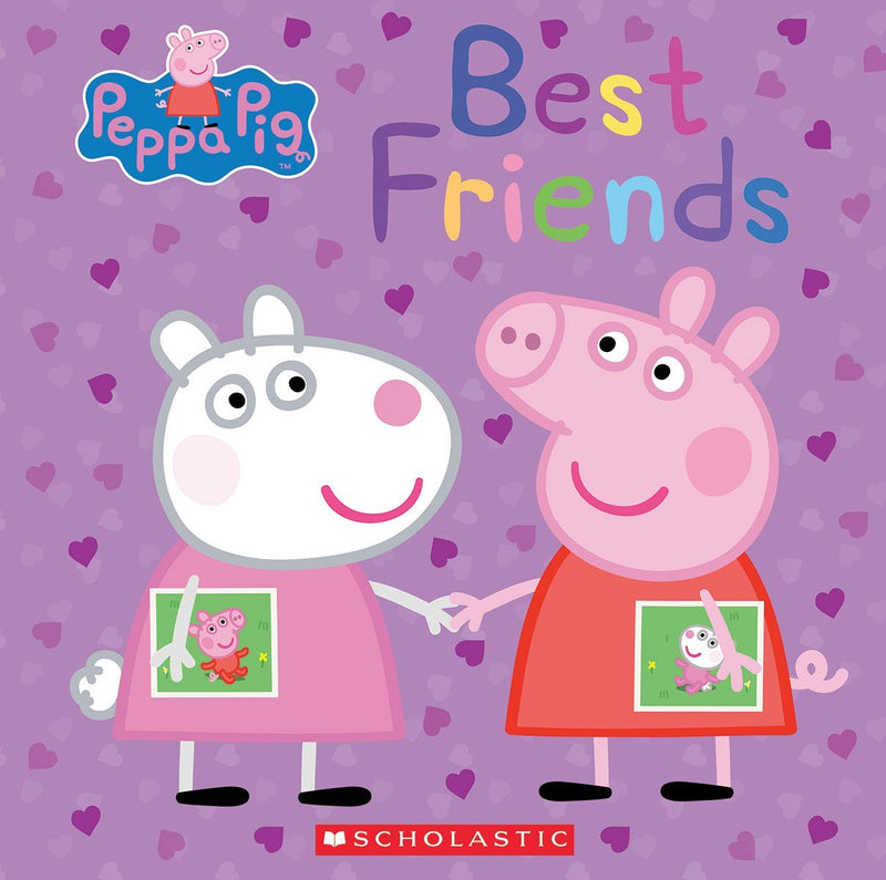 Best Friends (Peppa Pig) - CottonKids.ie - Story Books - -