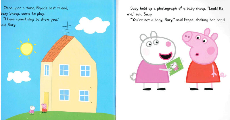 Best Friends (Peppa Pig) - CottonKids.ie - Story Books - -